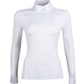 Kids Competition shirt  Hunter long sleeve image 0