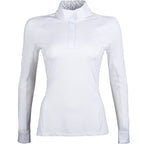 Kids Competition shirt  Hunter long sleeve image 0