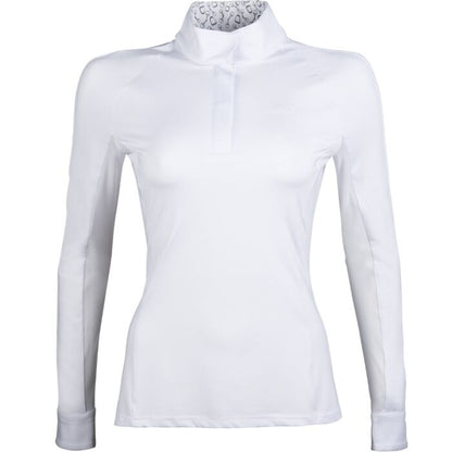 Kids Competition shirt  Hunter long sleeve image 0