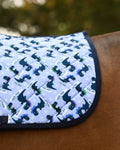DINO-SKATE SADDLE PAD