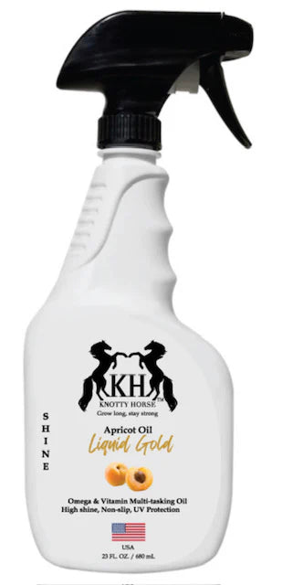Knotty Horse Apricot Liquid Gold image 1