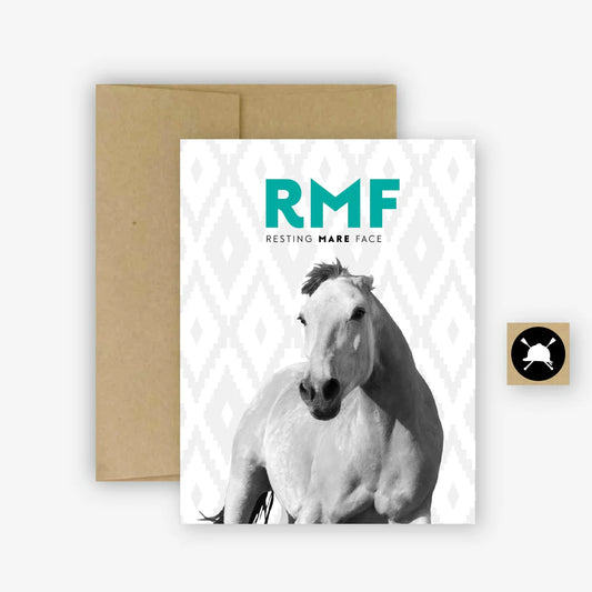 Resting Mare Face image 0