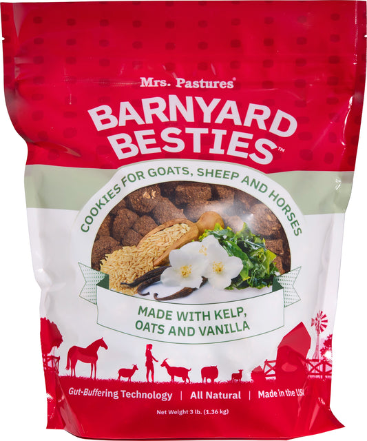 Mrs Pastures Barnyard Besties 3lbs image 0