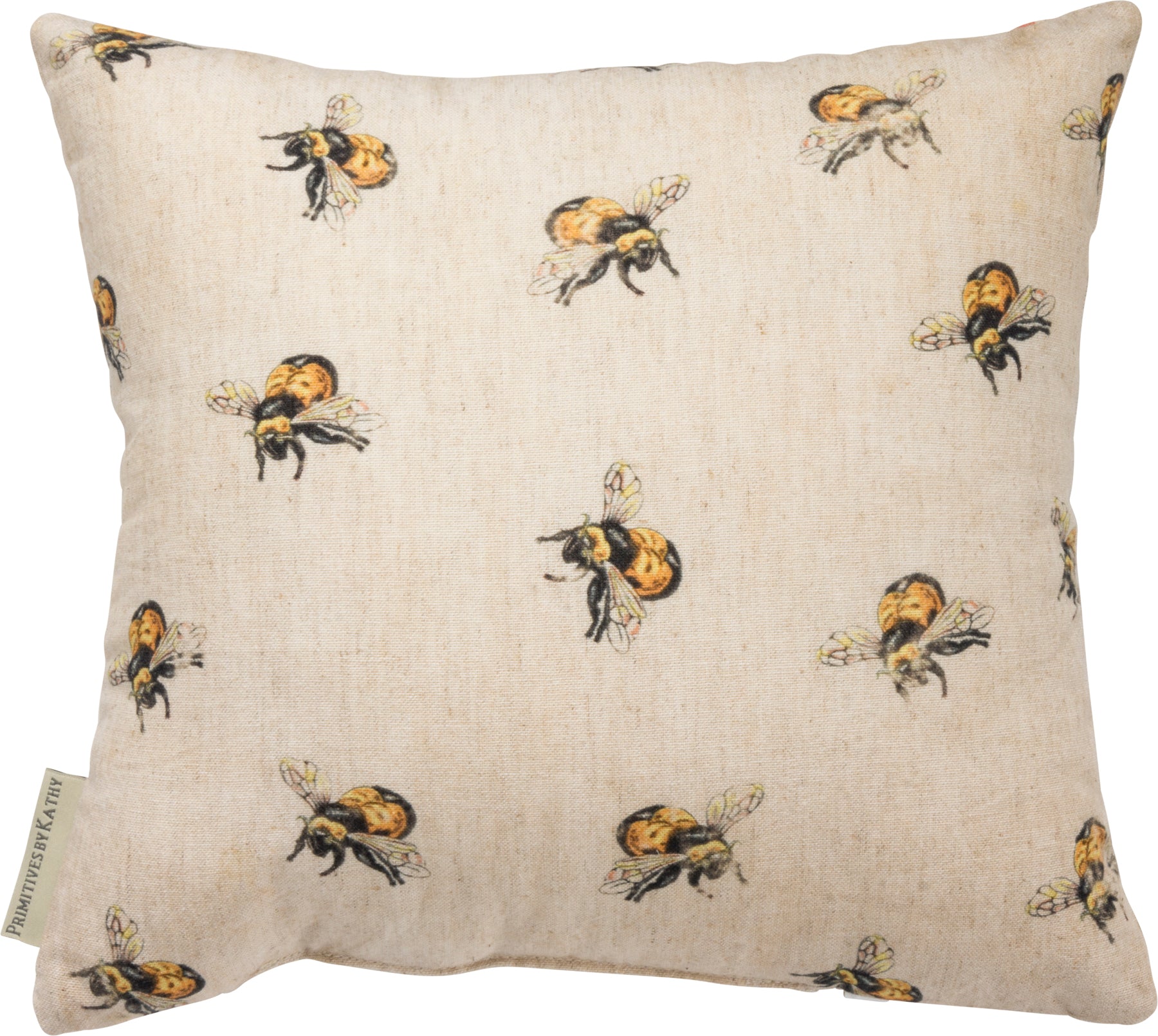 Bee Brand Pillow image 2