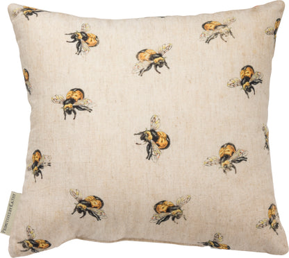 Bee Brand Pillow image 2