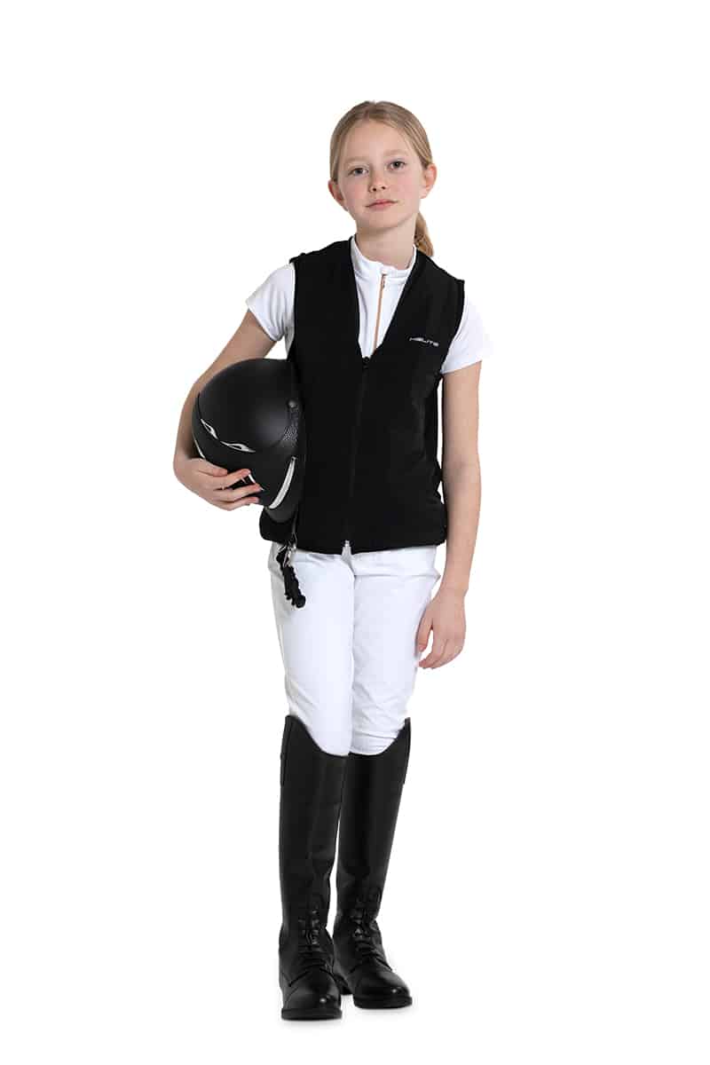 ZIP IN 2 AIRBAG FOR KIDS