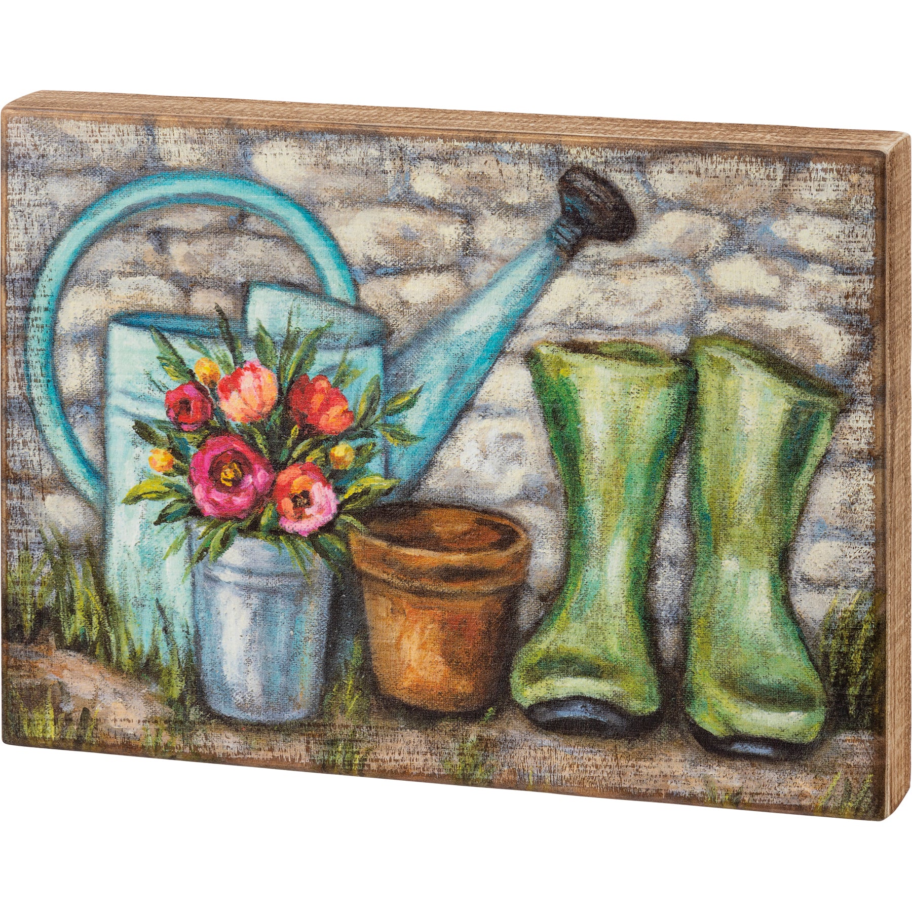 Gardeners Box Sign image 0