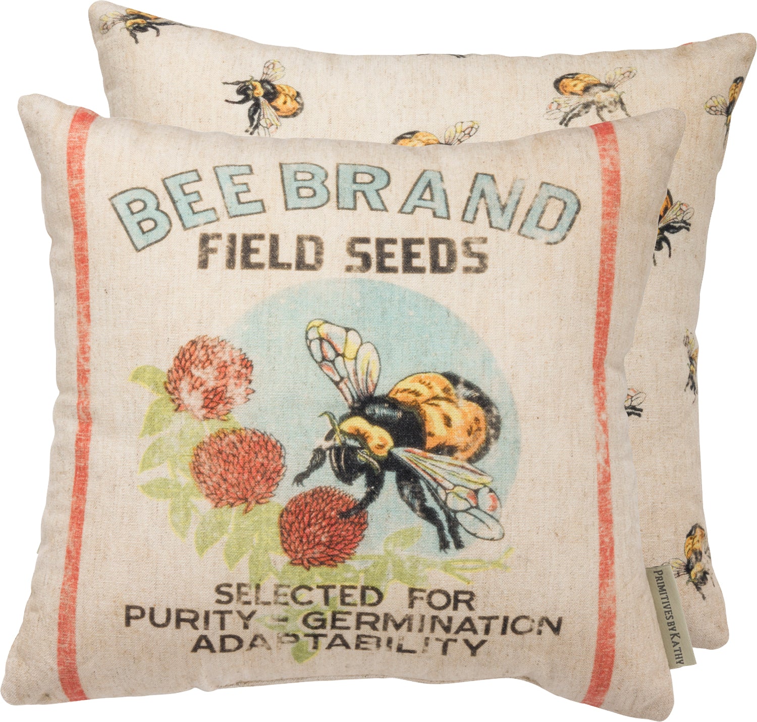 Bee Brand Pillow image 3
