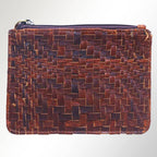 Coin Purse Genuine Western Leather Women Bag Mae