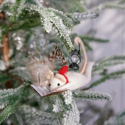 Christmas Music Mouse Critter image 0