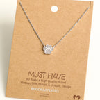 Charm Necklaces. image 0