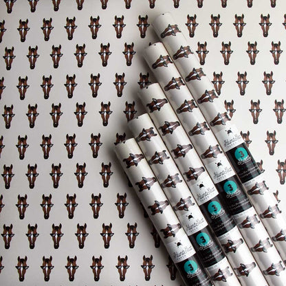 Thug Life Horse Gift Wrap image 0