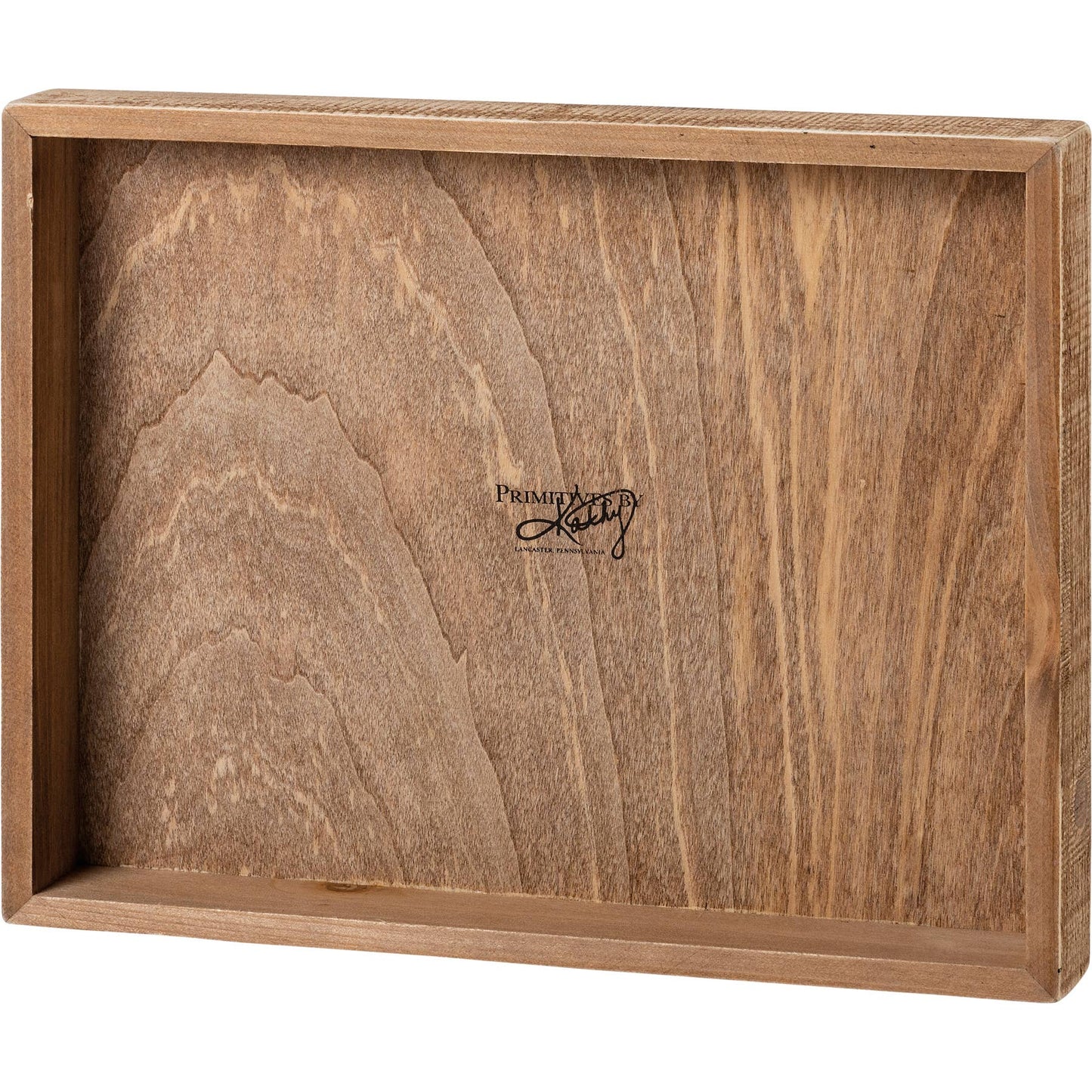 Horse In Field Box Sign