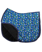 Blueberries Saddle Pad