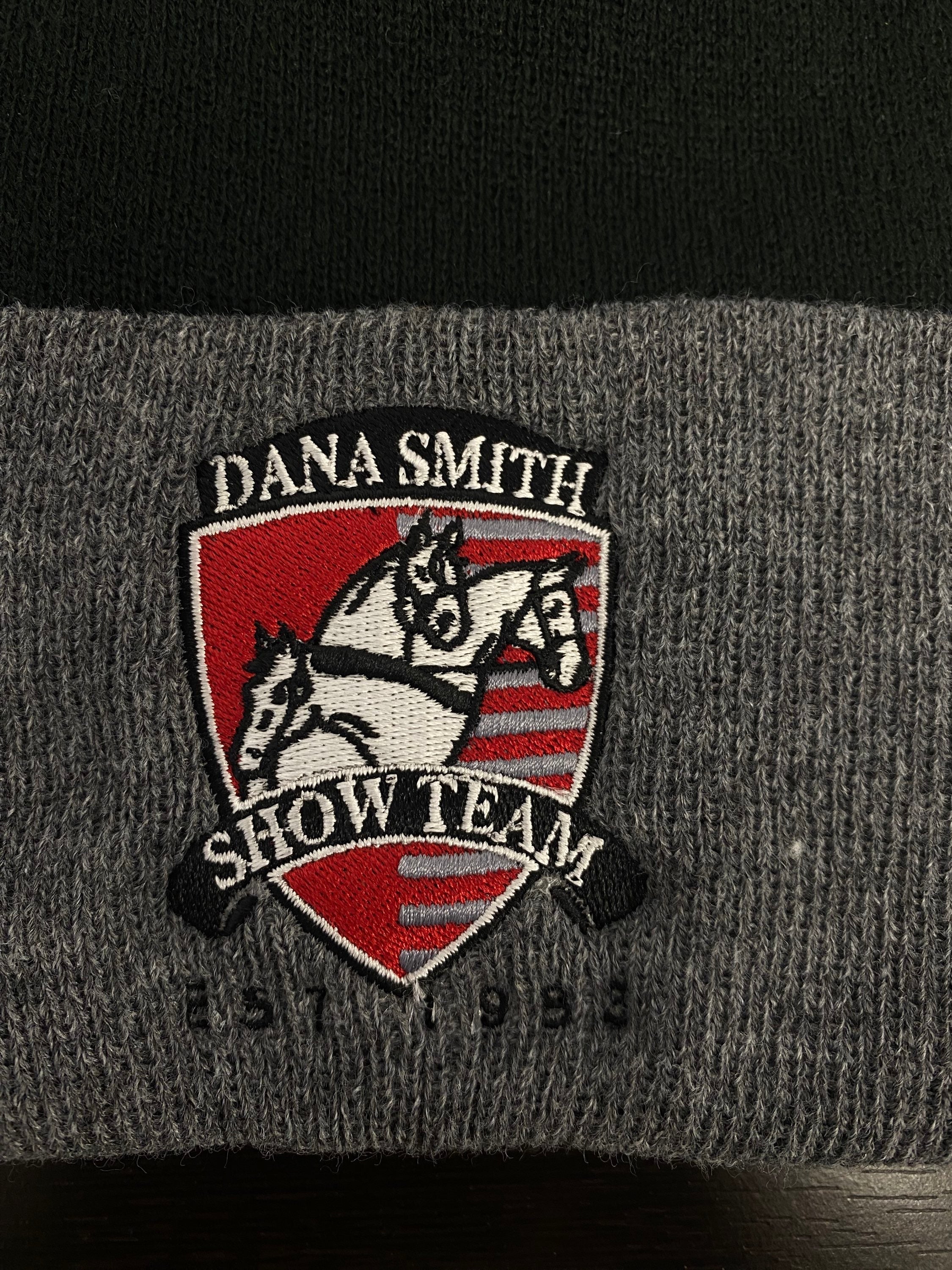 Dana Smith Embroidered Beanie  image 1