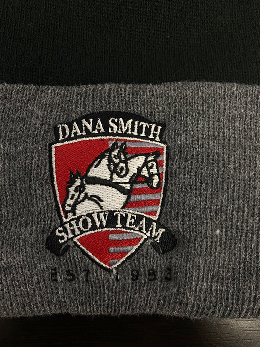 Dana Smith Embroidered Beanie  image 1