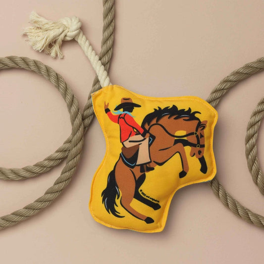 Rope Dog/Horse/Cat Toy | Rodeo image 0