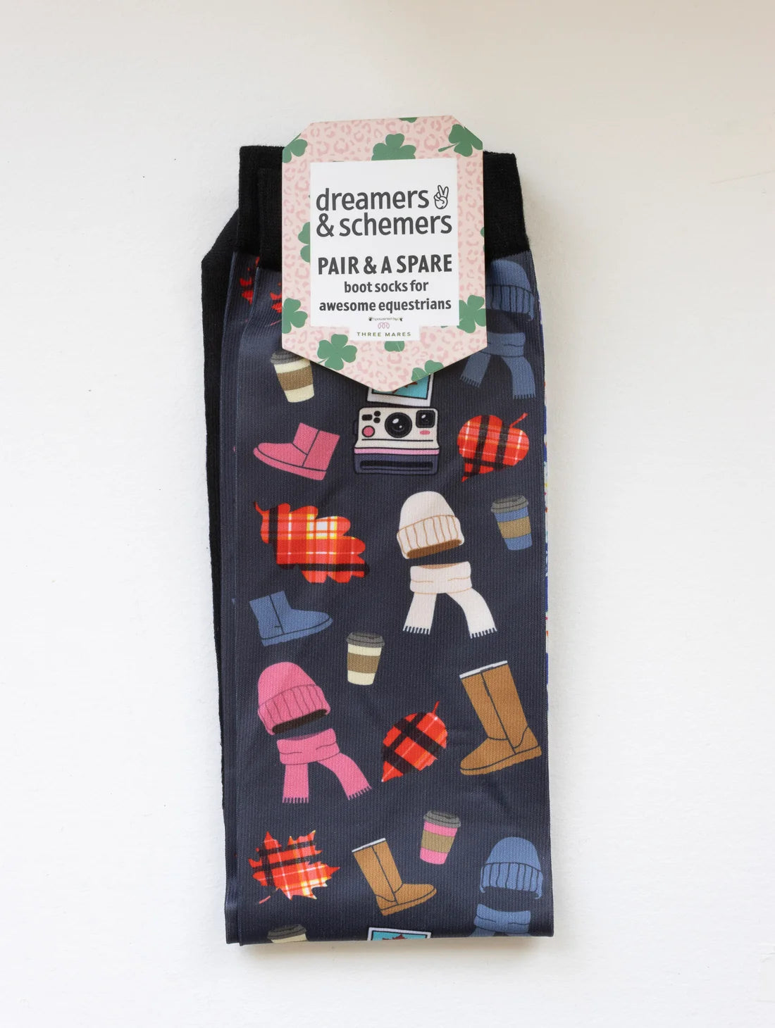Sept Starter Pack Pair & a Spare Socks