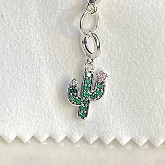Cactus Charm image 0