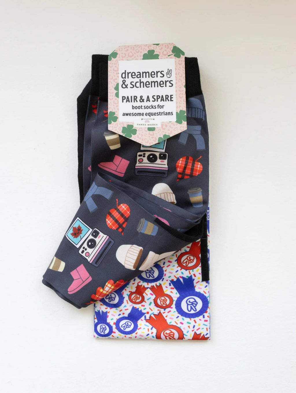 Sept Starter Pack Pair & a Spare Socks