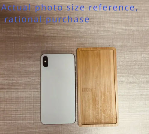 Bamboo Tray image 1