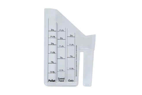TuffRider PLASTIC FEED SCOOP