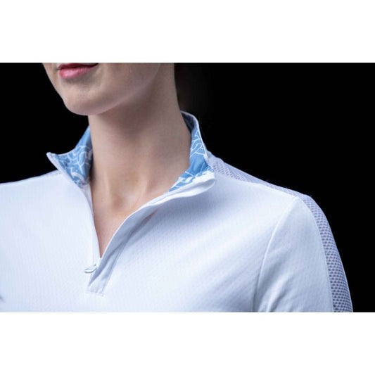 Women's Hunter- long sleeve Show Shirt image 0
