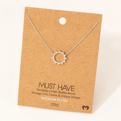 Charm Necklaces. image 7