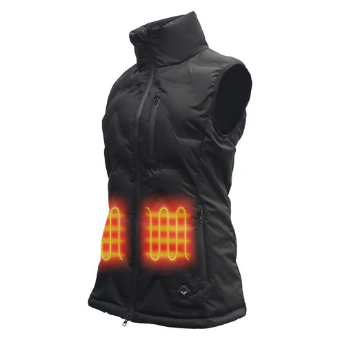 TuffRider Heated Riding Vest