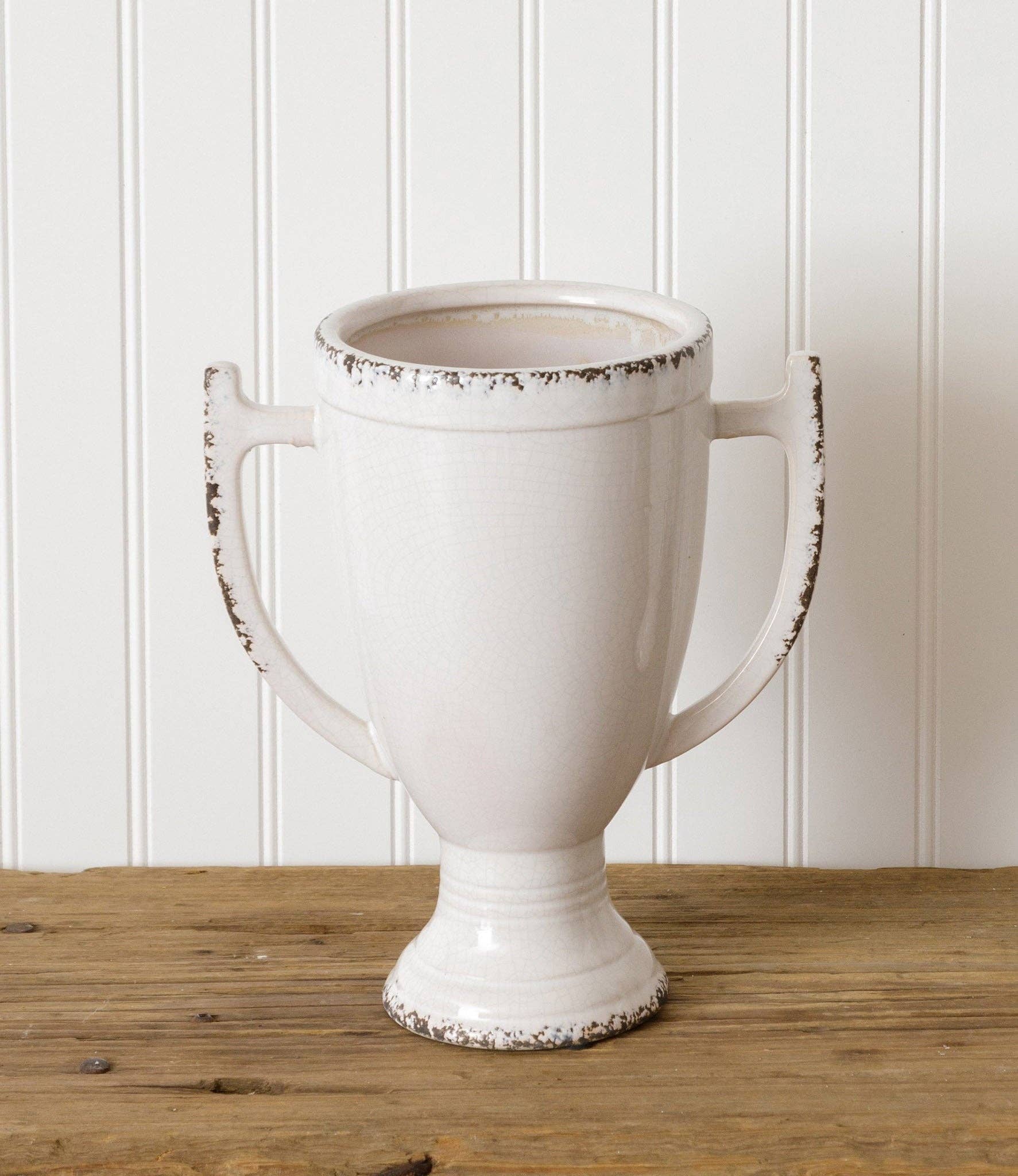 Trophy Urn, Lg (PC)