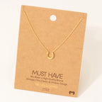 Western Charm Necklaces image 0