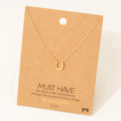 Western Charm Necklaces image 0