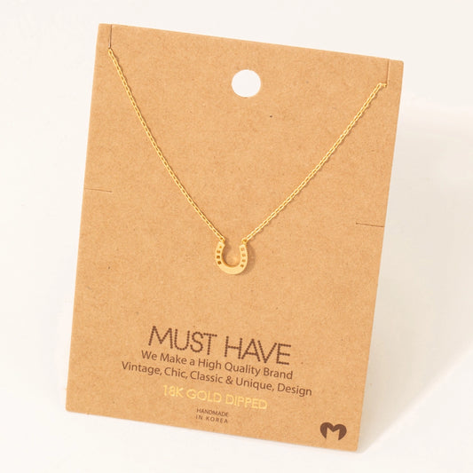 Western Charm Necklaces image 0