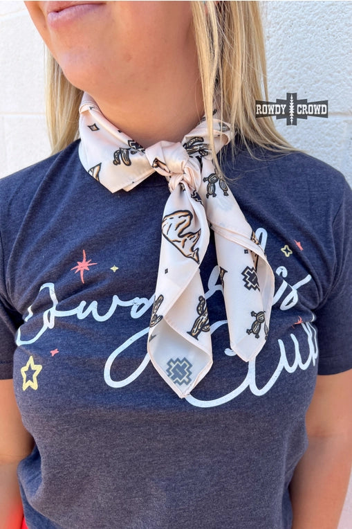Small Denali Wild Rag/ Scarf image 0