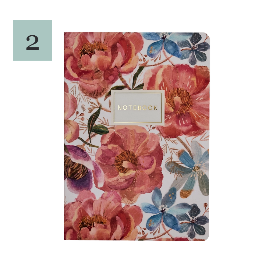 Flora-New Notebook Collection image 4
