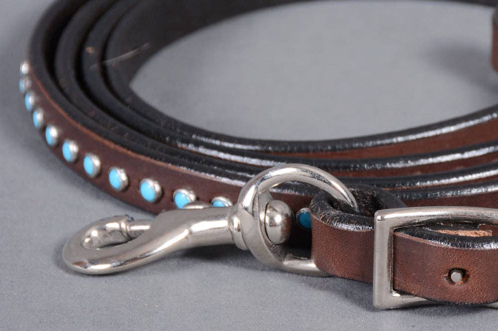 American Leather Split Reins