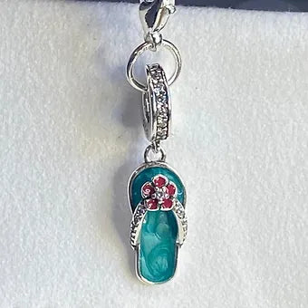 Flip Flop Charm image 0