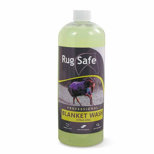 Rug Safe Blanket Wash, Citrus Zinger Scent image 0