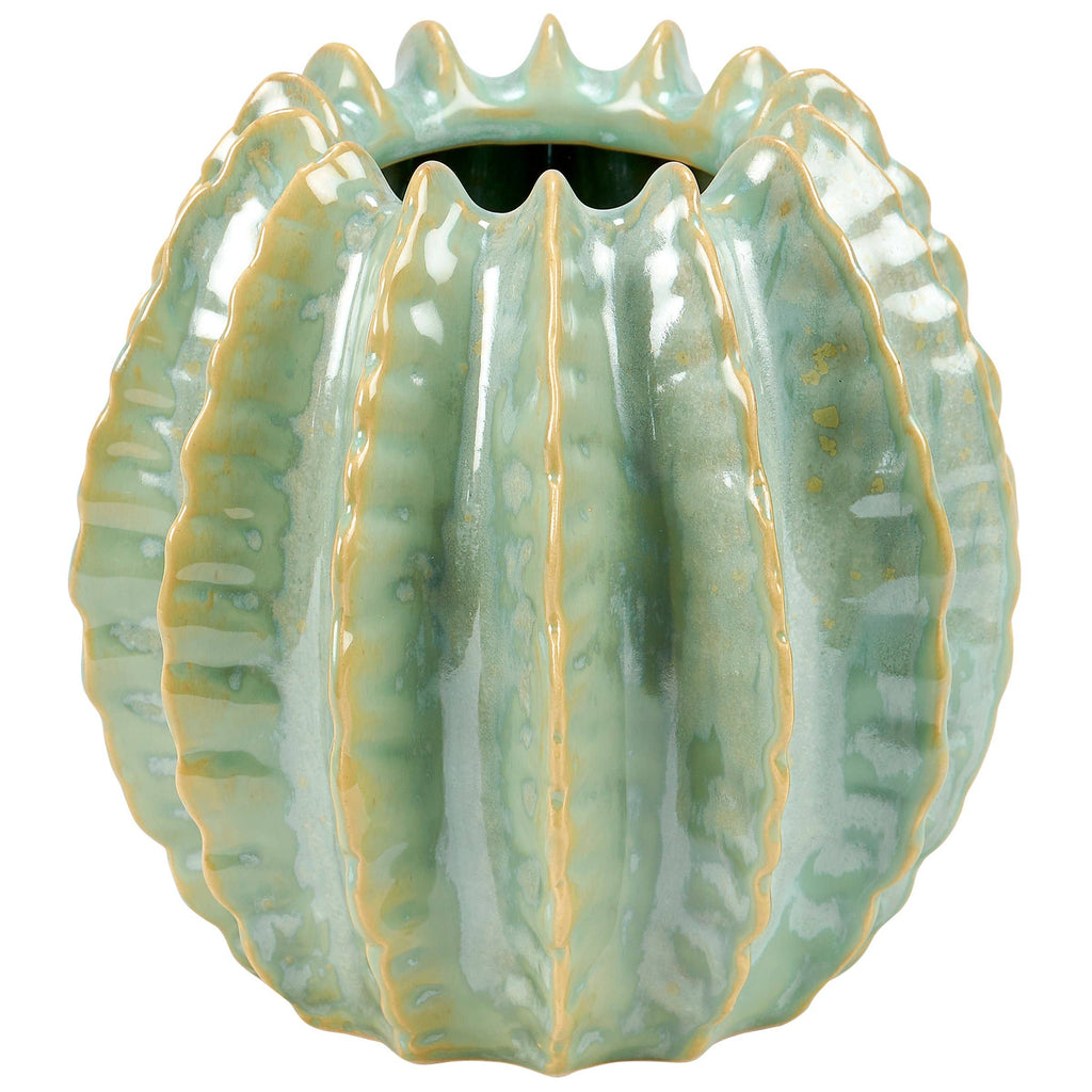 Barrel Cactus Planter