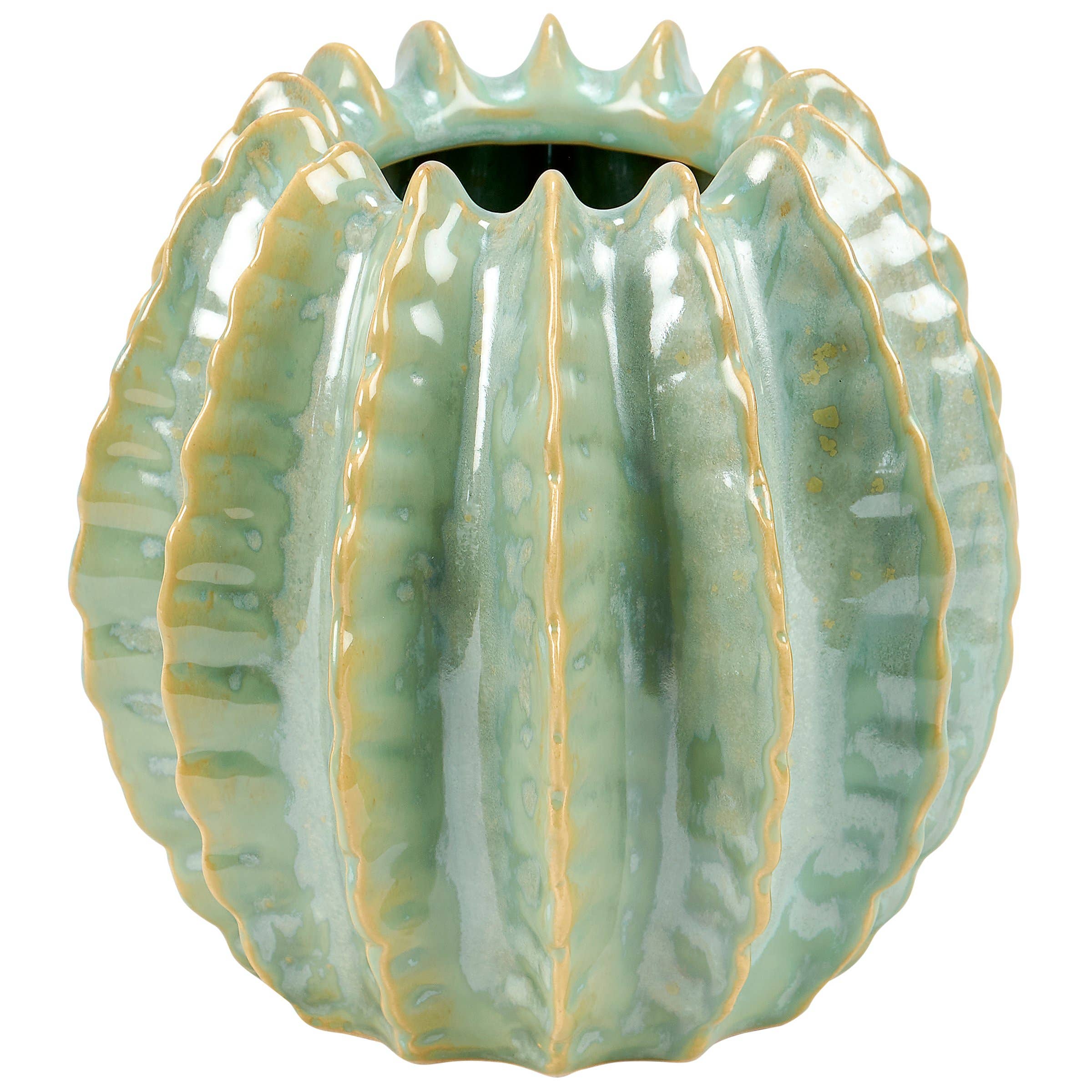 Barrel Cactus Planter