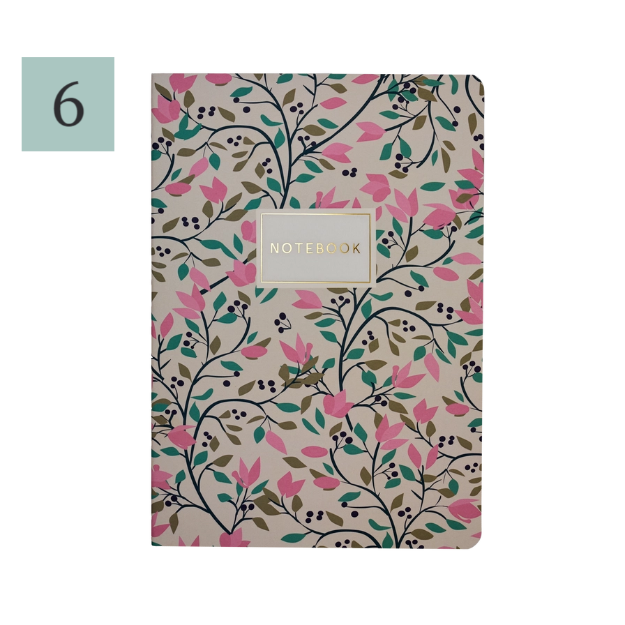 Flora-New Notebook Collection image 7