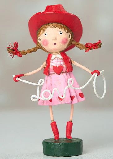 Lassoed by Love image 0