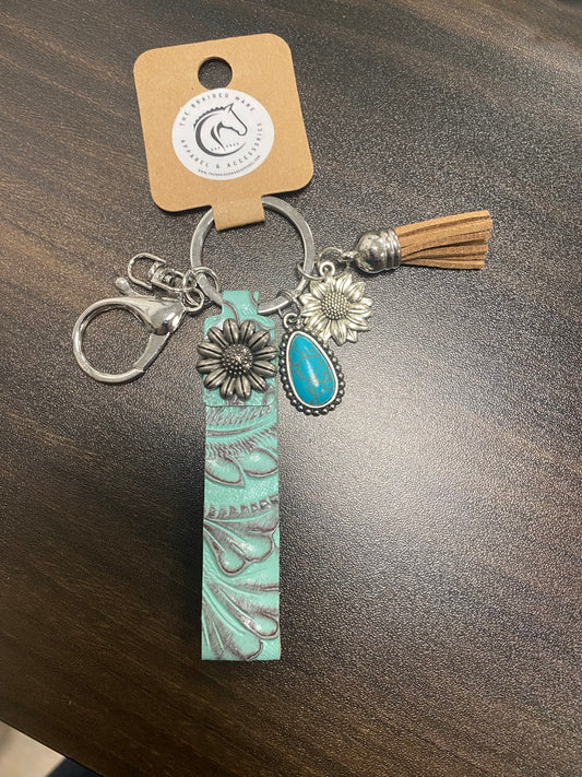 Western Keychain