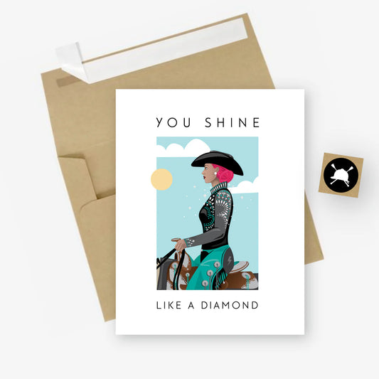 Shine Like a Diamond image 0