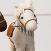 Decorative Fabric Rocking Horses