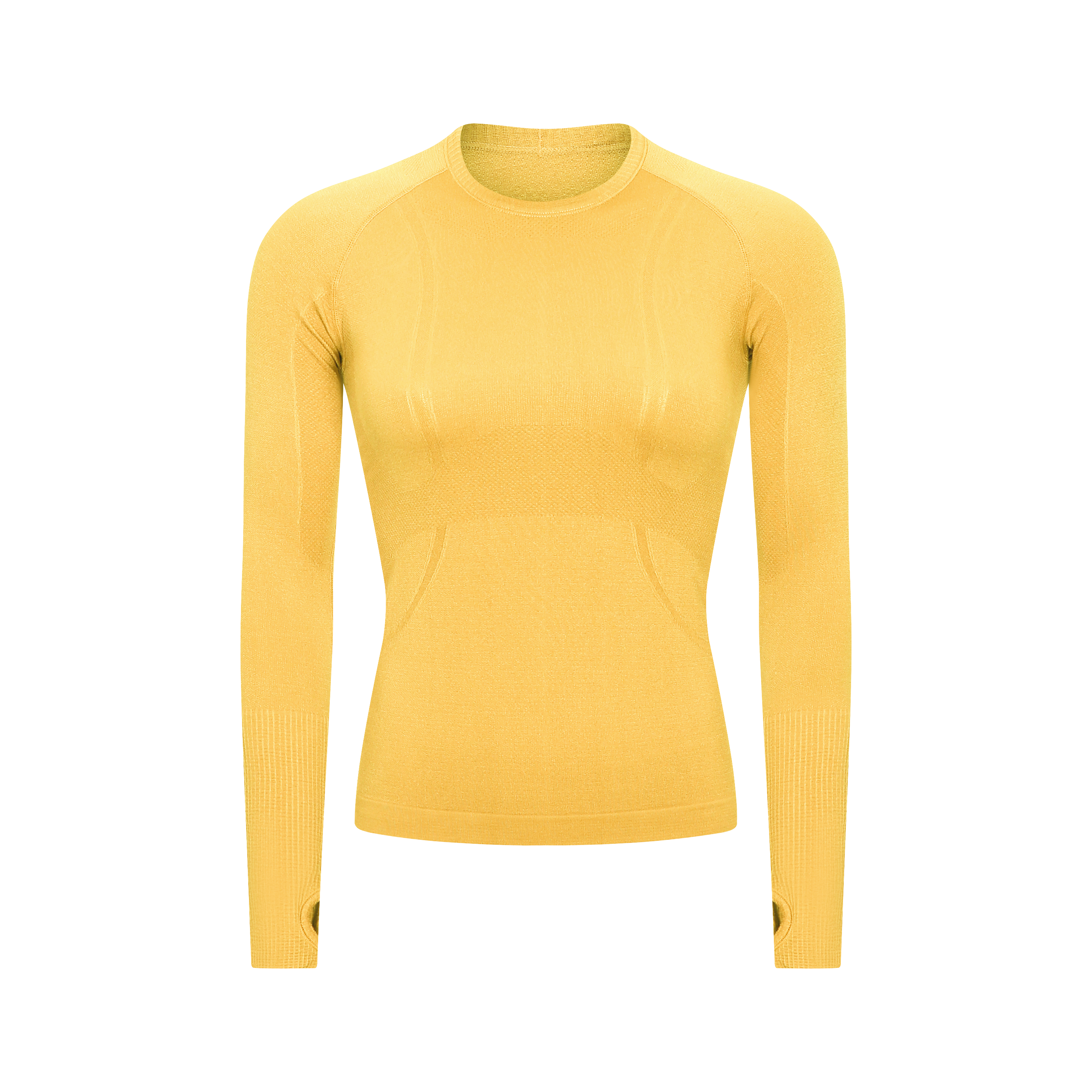 Seamless performance Shirt- Long Sleeve