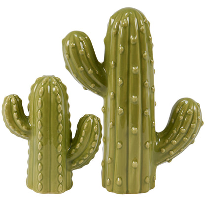 Saguaro Cacti Sitter Set