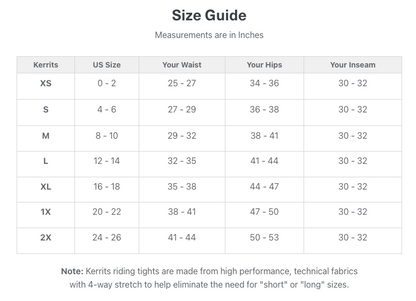 FREE STYLE KNEE PATCH POCKET TIGHTS image 2