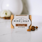 Almond Delight Goat Milk Soap