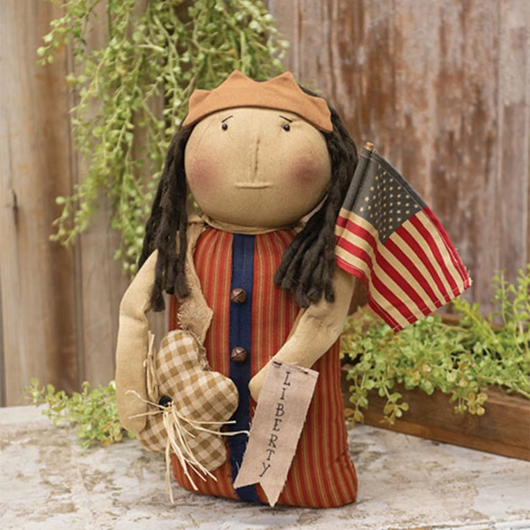 Liberty Americana Doll image 0